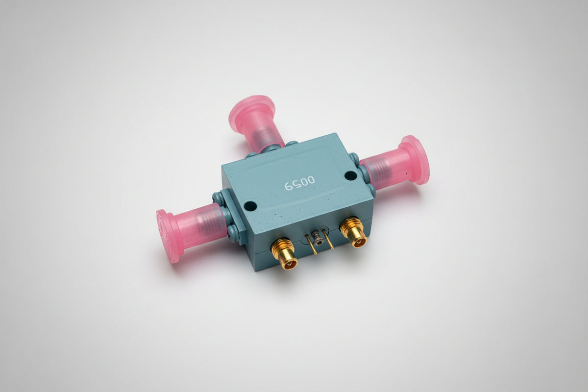 Narda-MITEQ Electronic component /Reflective switch (Part No. S123BD)
