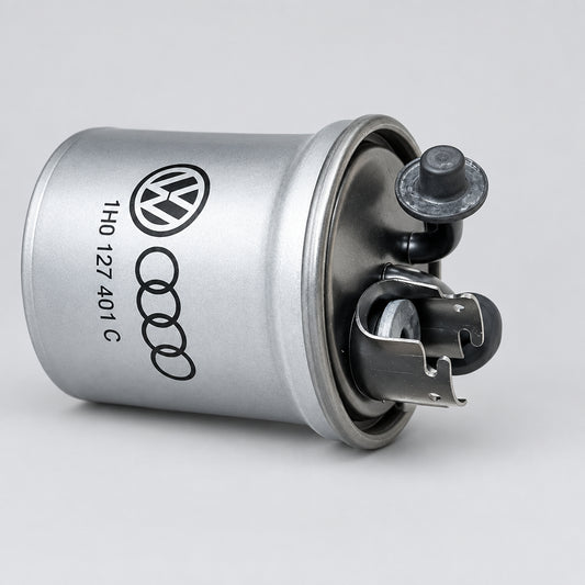 Volkswagen Fuel Filter (Part No. 1H0127401C)