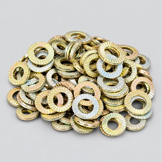Nord-Lock M10 Serrated Washer NL6