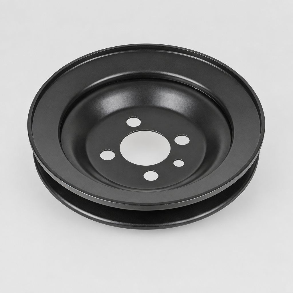Volkswagen Pulley Fan Drive (Part No. 068 105 255 J)