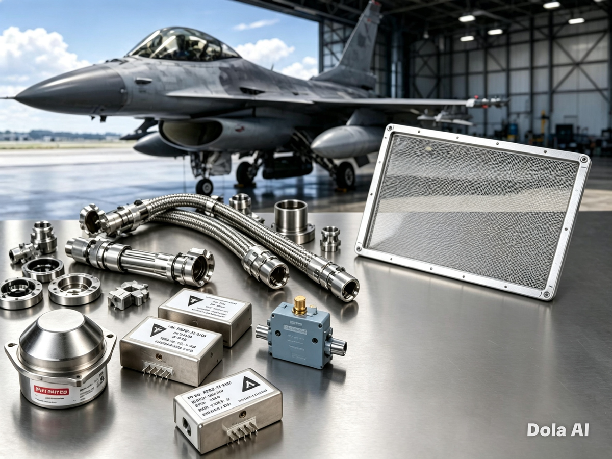 Aerospace & Defence Components