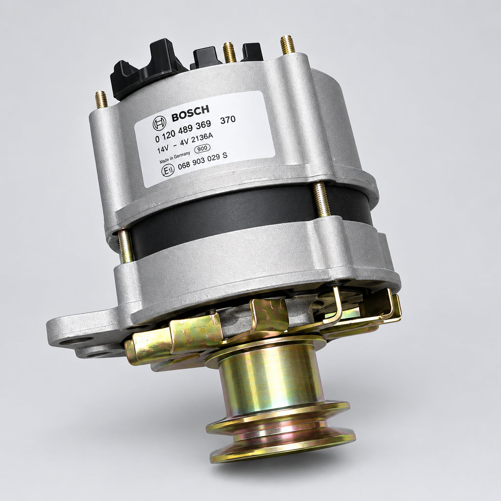 Bosch 12 V  Alternator ( Part No. 0120 489 369 370)