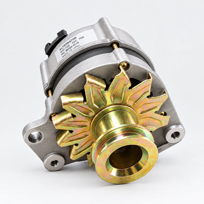 Bosch 12 V  Alternator ( Part No. 0120 489 369 370)