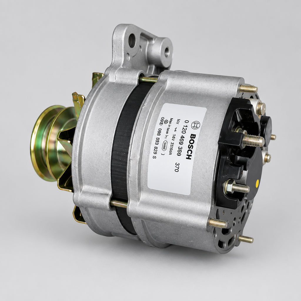 Bosch 12 V  Alternator ( Part No. 0120 489 369 370)