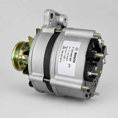 Bosch 12 V  Alternator ( Part No. 0120 489 369 370)