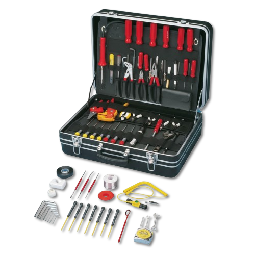 50-Piece Tool Kit