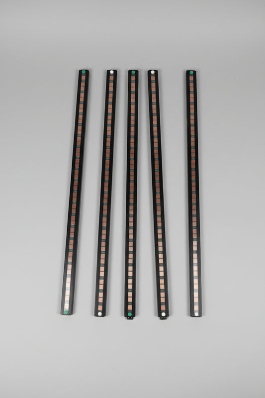 National Semiconductor  NSC Conductive (Part No. 54F32FMQB) Single Pair