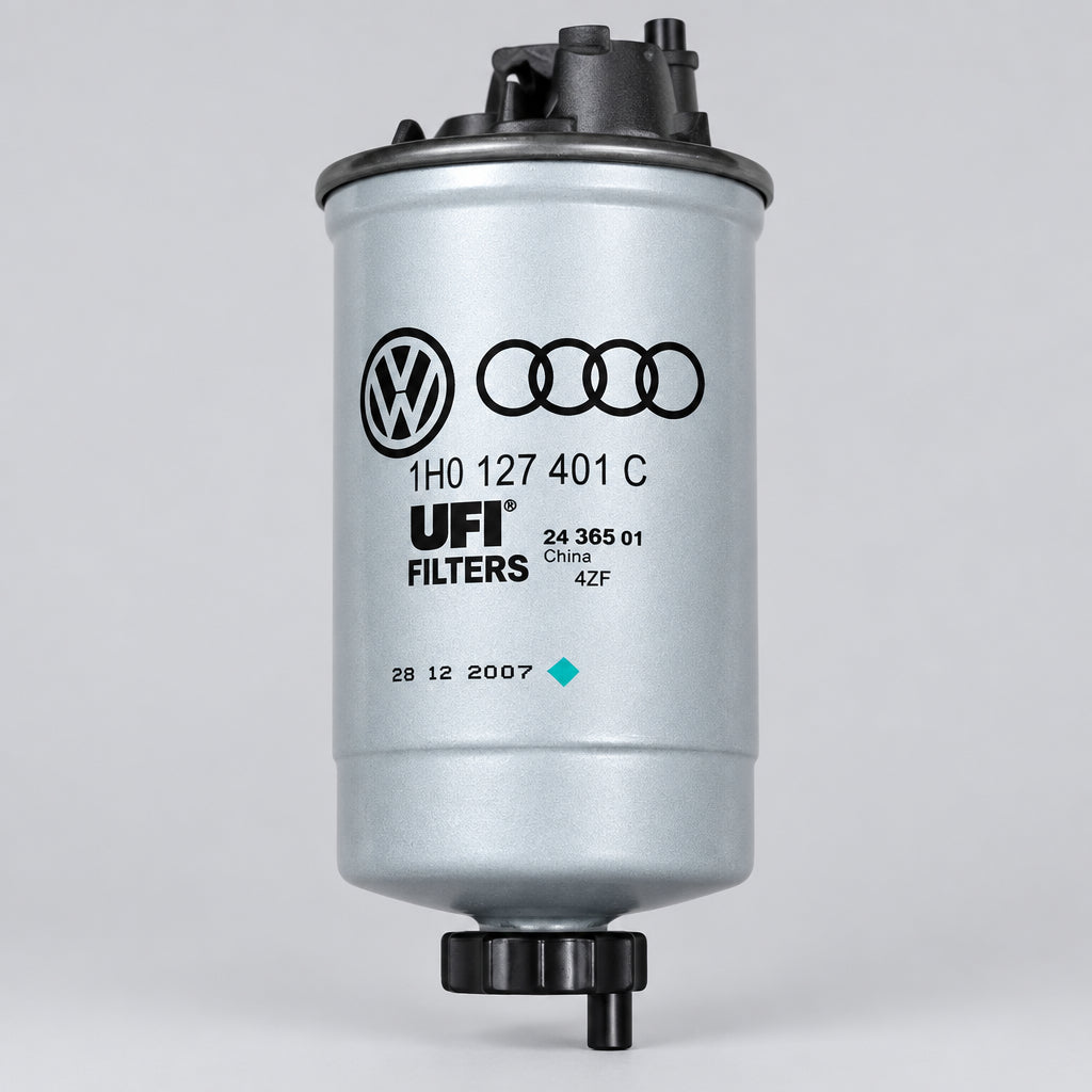 Volkswagen Fuel Filter  (Part No. 1H0127401C)