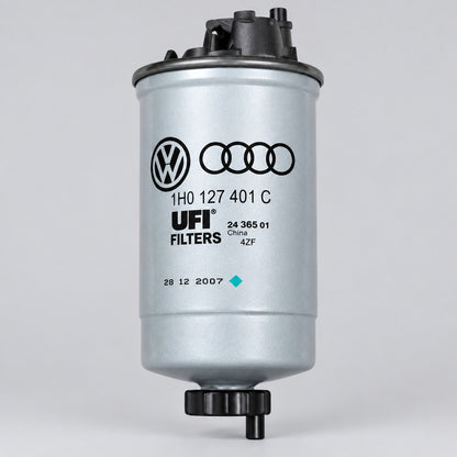 Volkswagen Fuel Filter  (Part No. 1H0127401C)