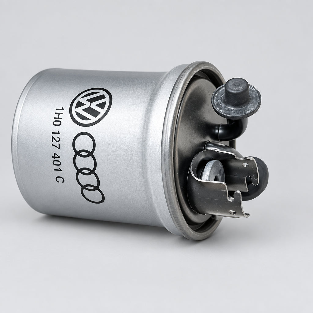 Volkswagen Fuel Filter  (Part No. 1H0127401C)