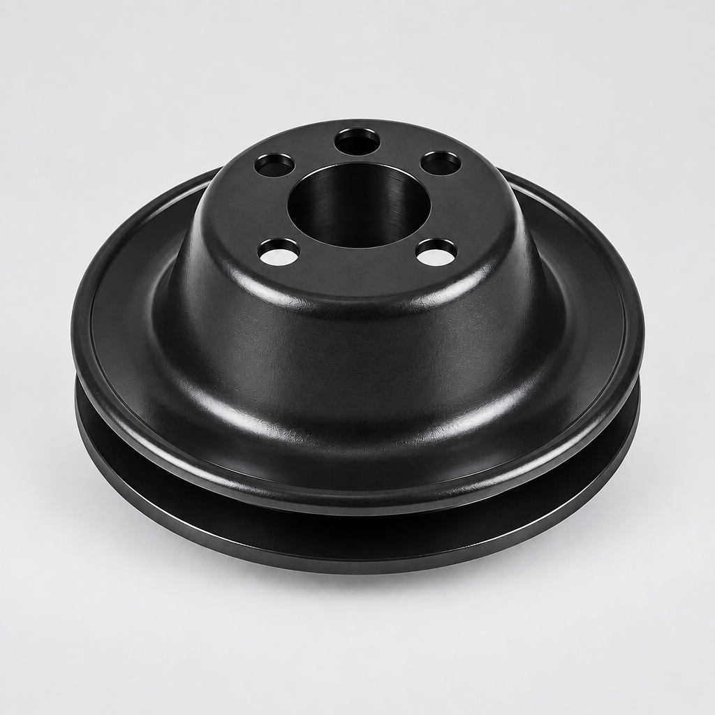 Volkswagen  Pulley Fan Drive (Part No. 068 105 255 J)