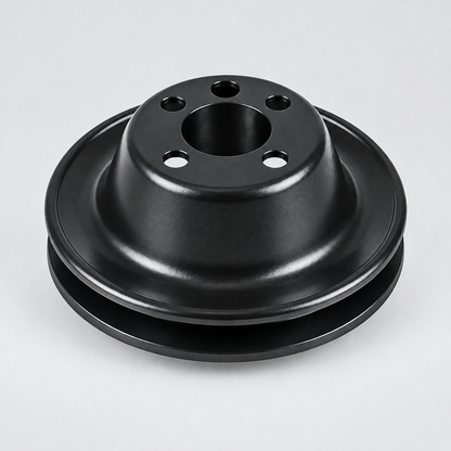 Volkswagen  Pulley Fan Drive (Part No. 068 105 255 J)