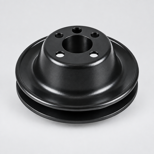 Volkswagen  Pulley Fan Drive (Part No. 068 105 255 J)