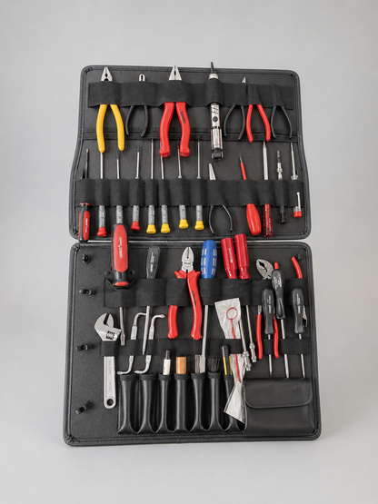 50-Piece Tool Kit